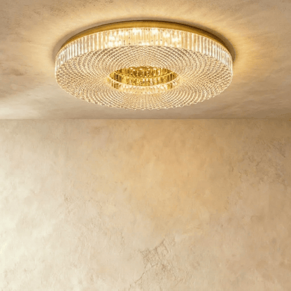 Blaca Ceiling Light.