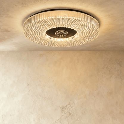 Blaca Ceiling Light.
