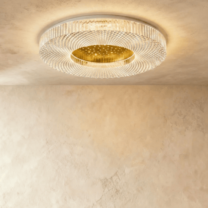 Blaca Ceiling Light.