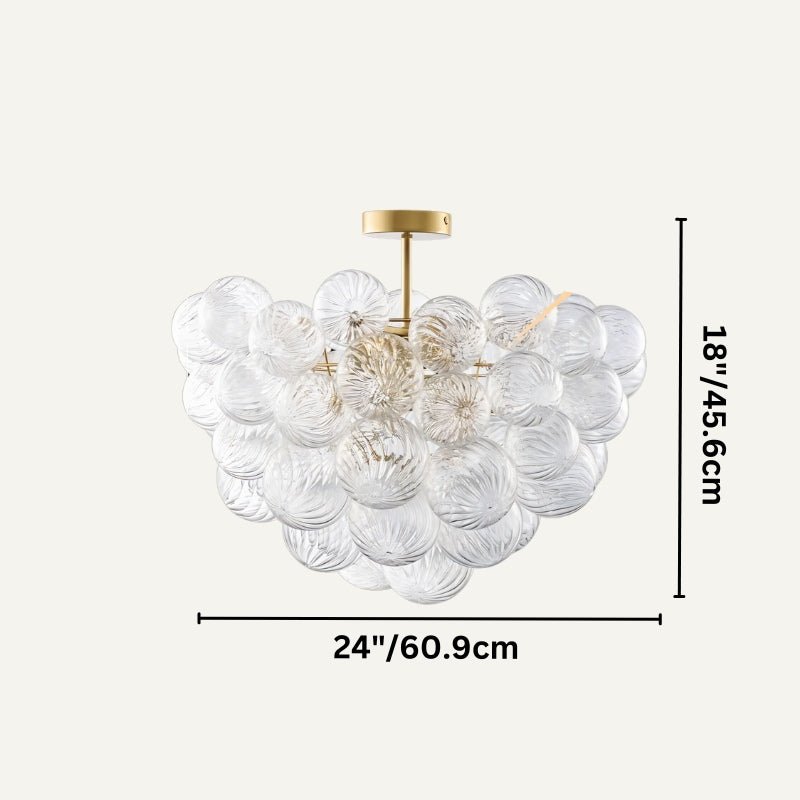 Blisal Chandelier.