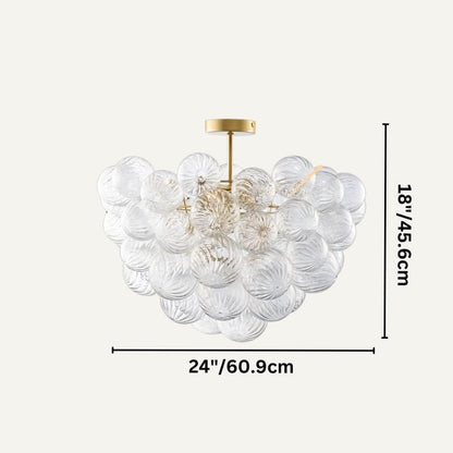 Blisal Chandelier.