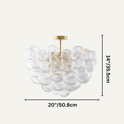 Blisal Chandelier.