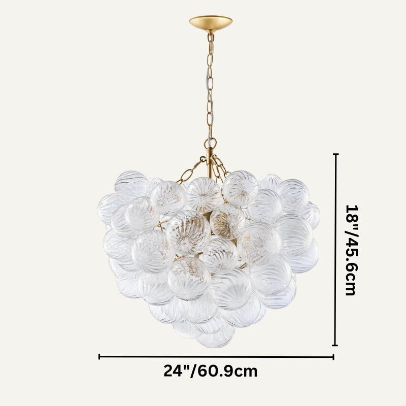 Blisal Chandelier.