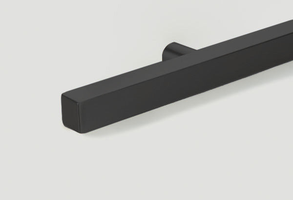EMTEK Square long door pull
