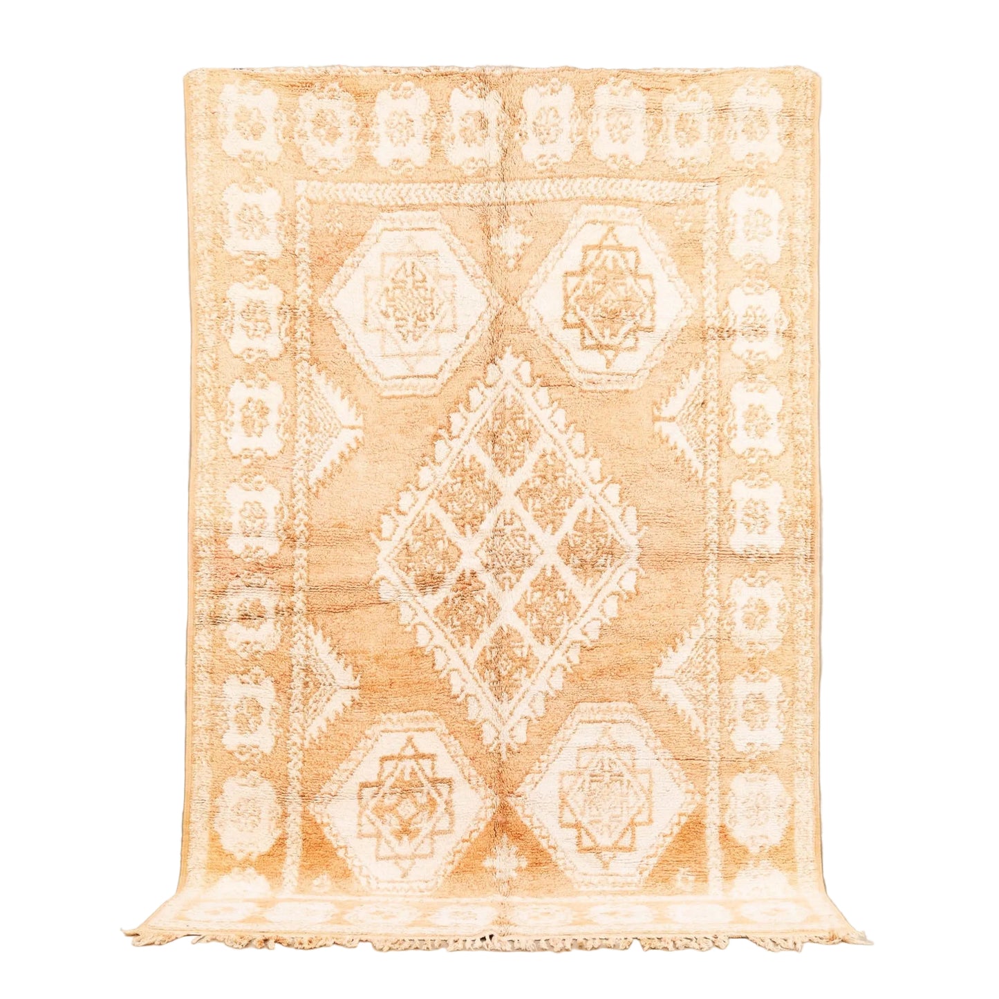 Benisouk boujad rug Ahmad - vintage boujad rug Ahmad - vintage boujad rug