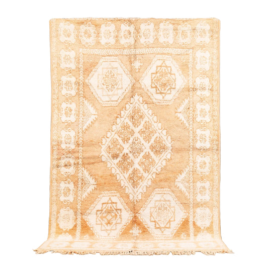 Benisouk boujad rug Ahmad - vintage boujad rug Ahmad - vintage boujad rug