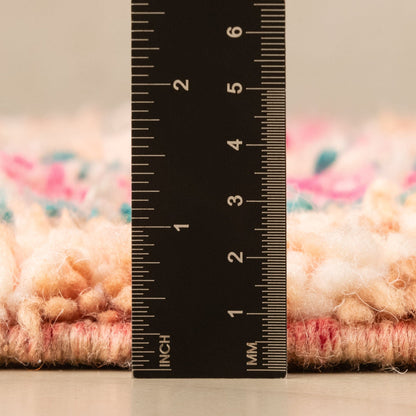 Benisouk boujad rug Amale - vintage boujad rug Amale - vintage boujad rug