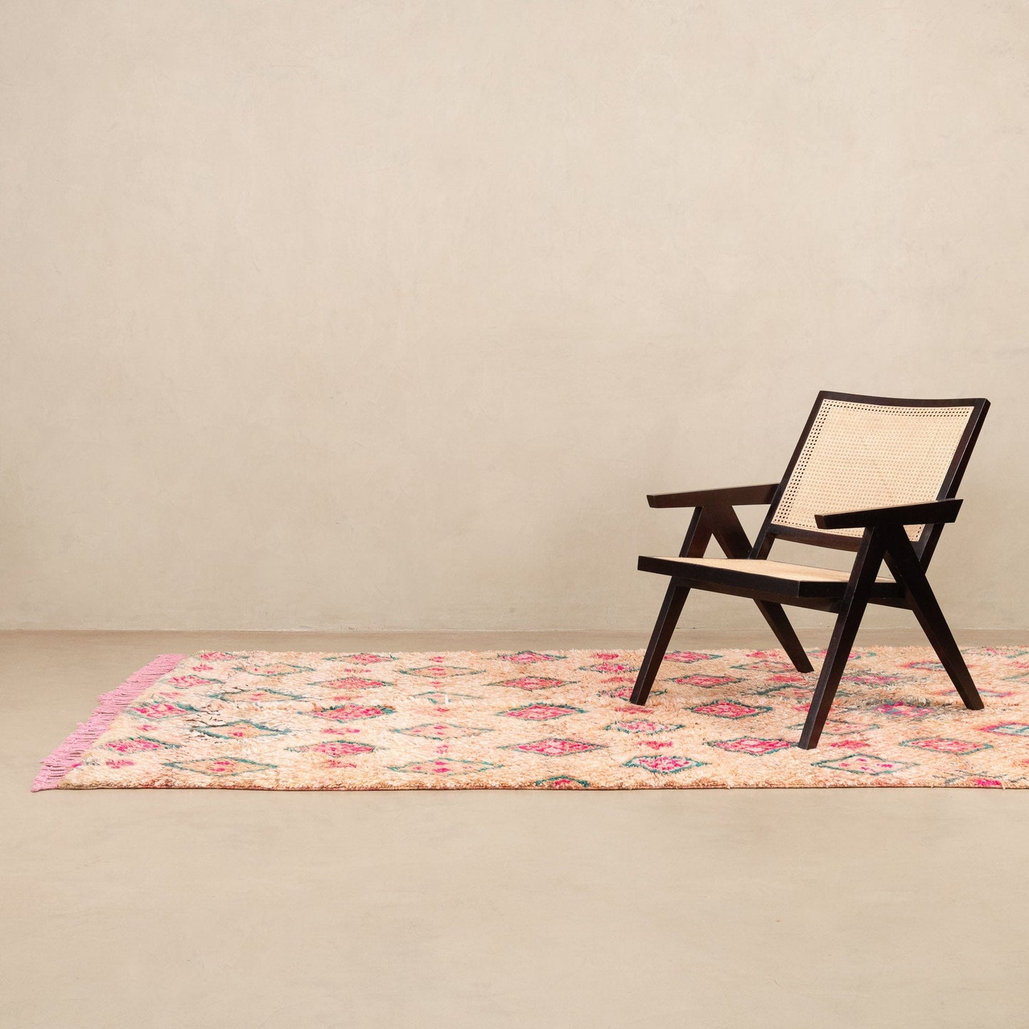 Benisouk boujad rug Amale - vintage boujad rug Amale - vintage boujad rug