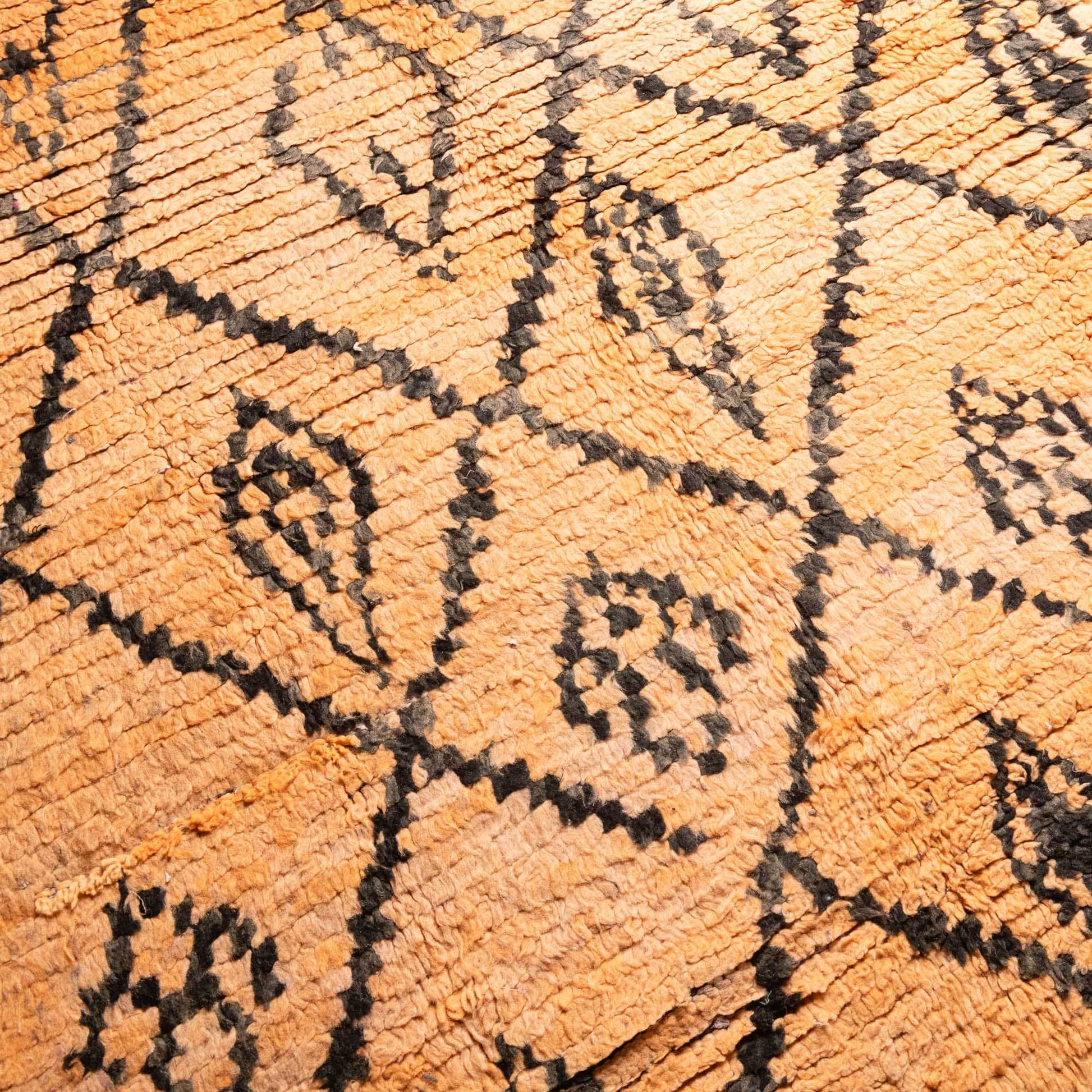 Benisouk boujad rug Bader - vintage boujad rug Bader - vintage boujad rug