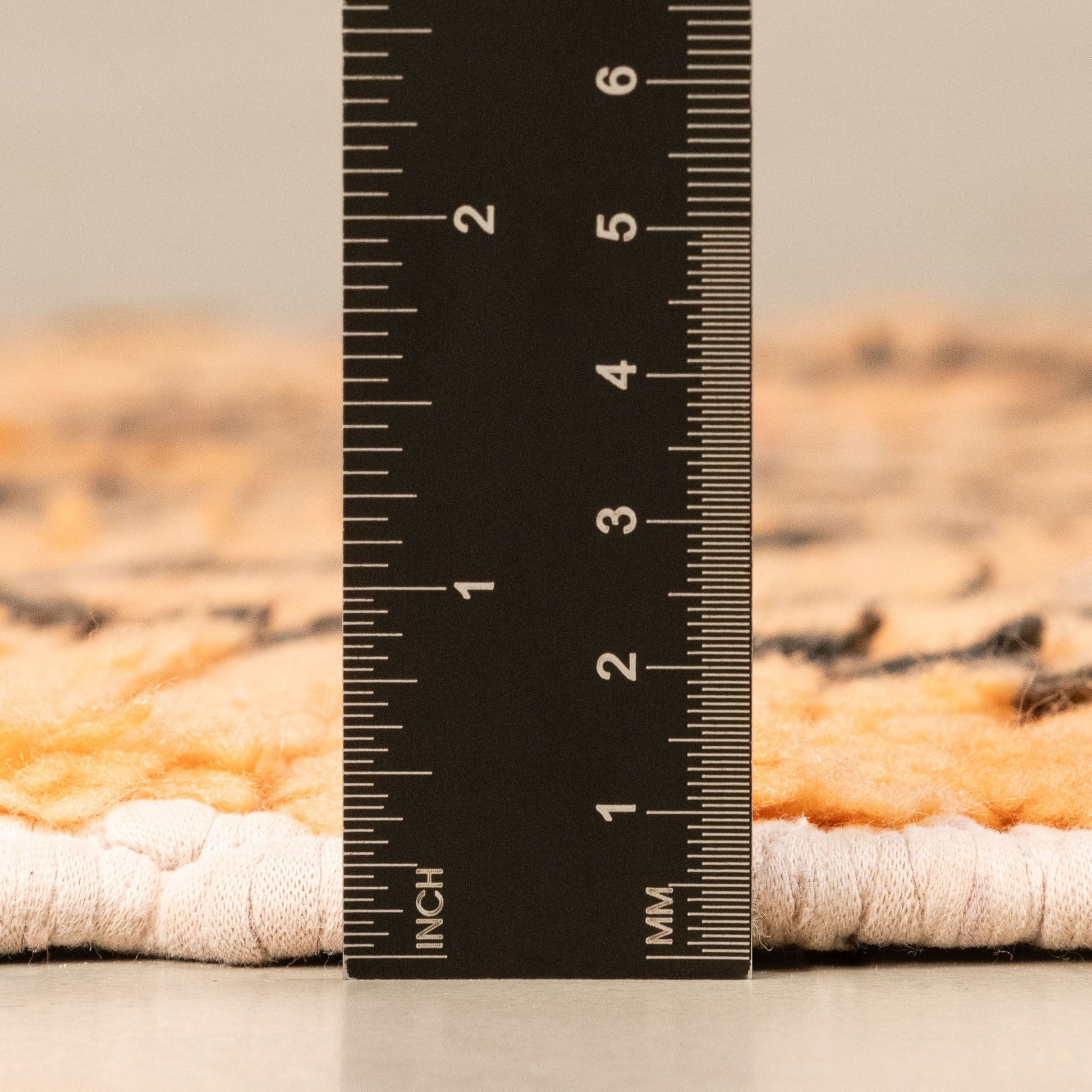 Benisouk boujad rug Bader - vintage boujad rug Bader - vintage boujad rug