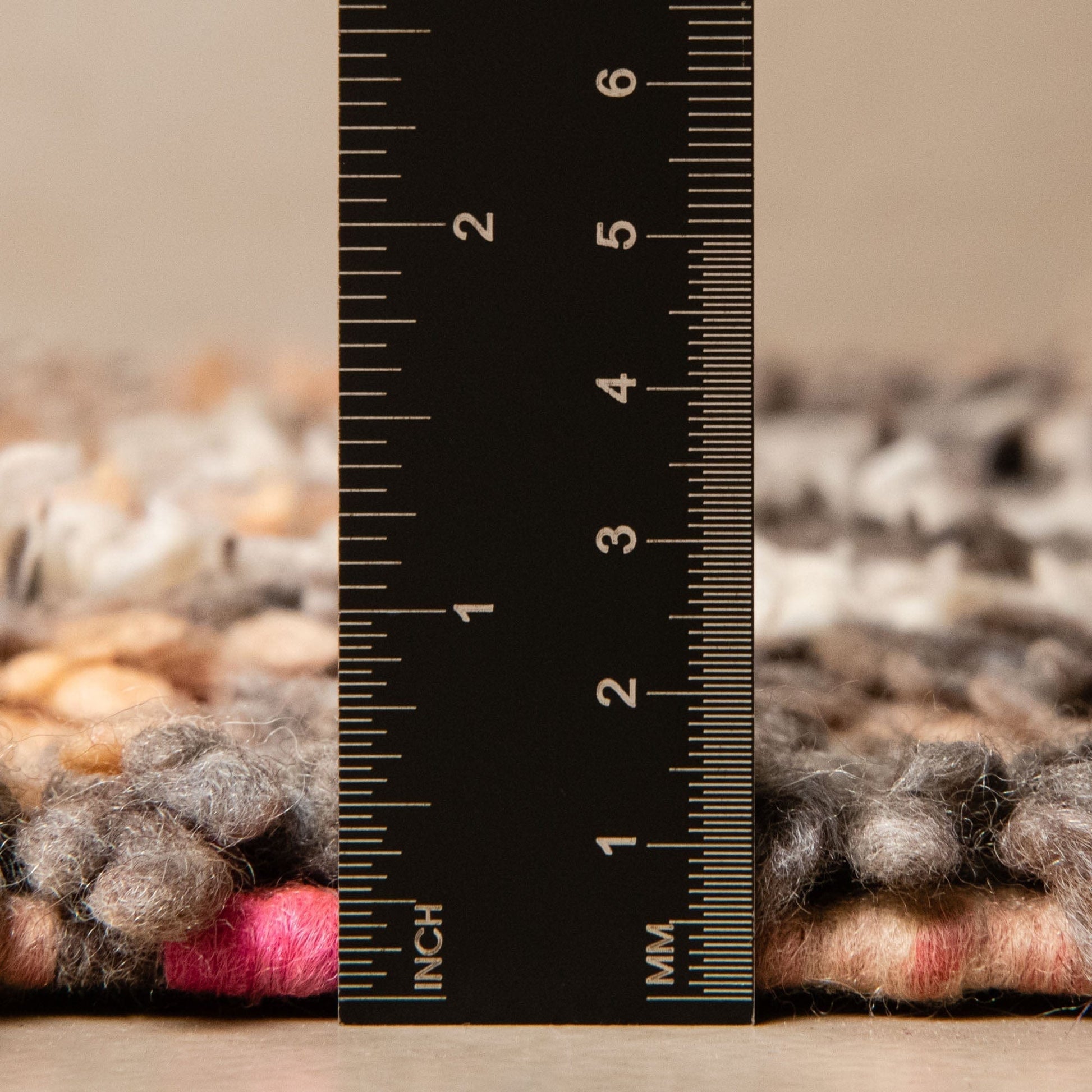 Benisouk boujad rug Bakezda - vintage boujad rug Bakezda - vintage boujad rug