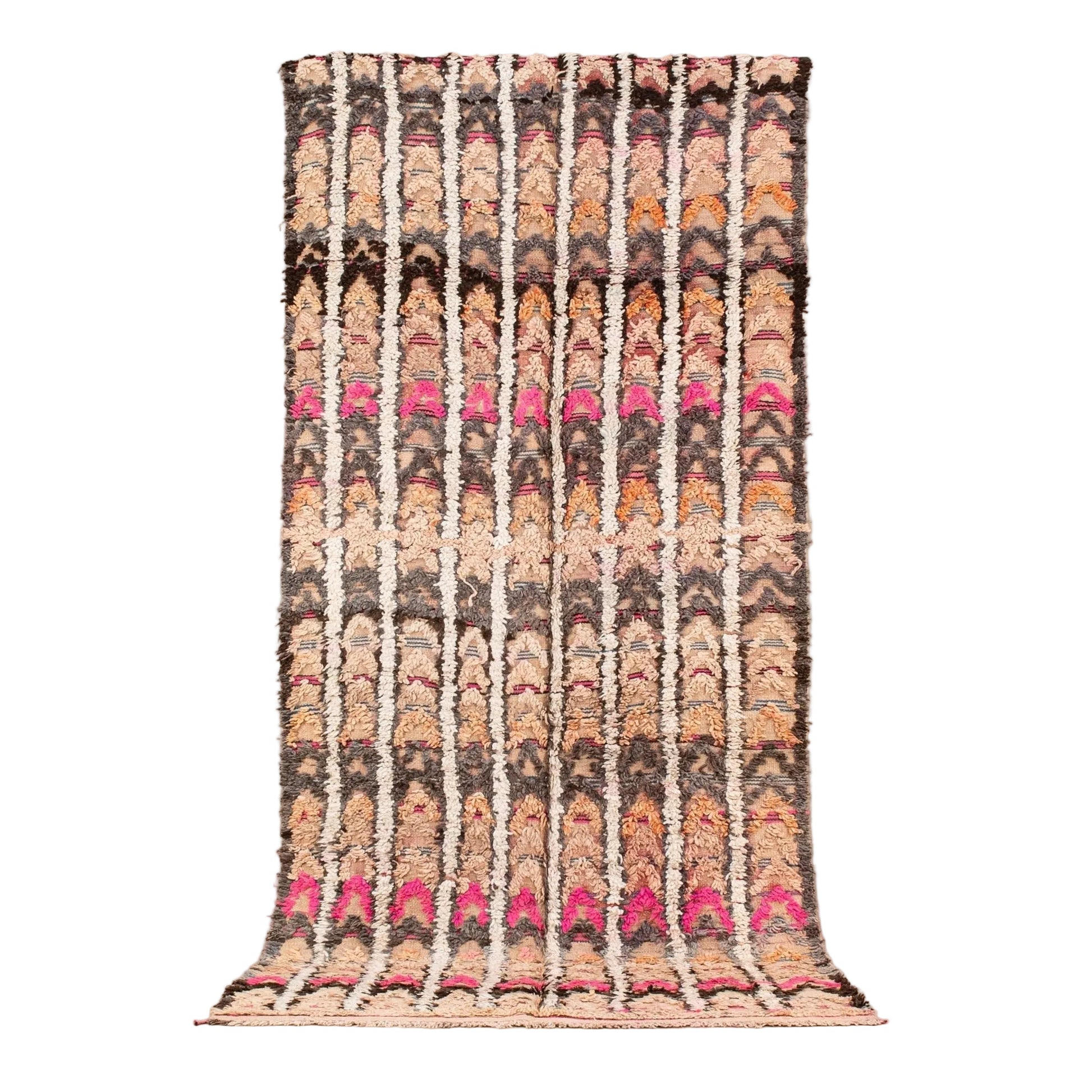 Benisouk boujad rug Bakezda - vintage boujad rug Bakezda - vintage boujad rug