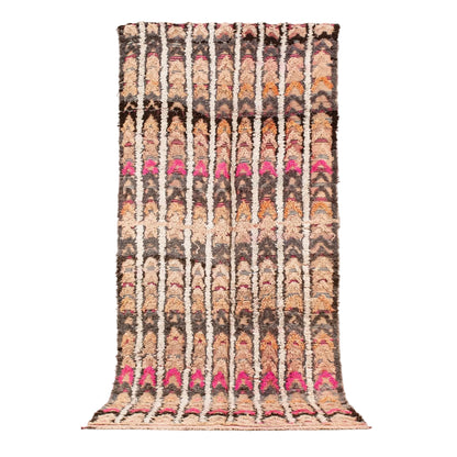 Benisouk boujad rug Bakezda - vintage boujad rug Bakezda - vintage boujad rug