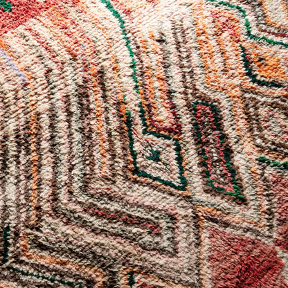 Benisouk boujad rug Besma - vintage boujad rug Besma - vintage boujad rug