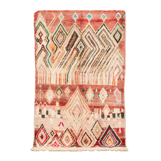Benisouk boujad rug Besma - vintage boujad rug Besma - vintage boujad rug
