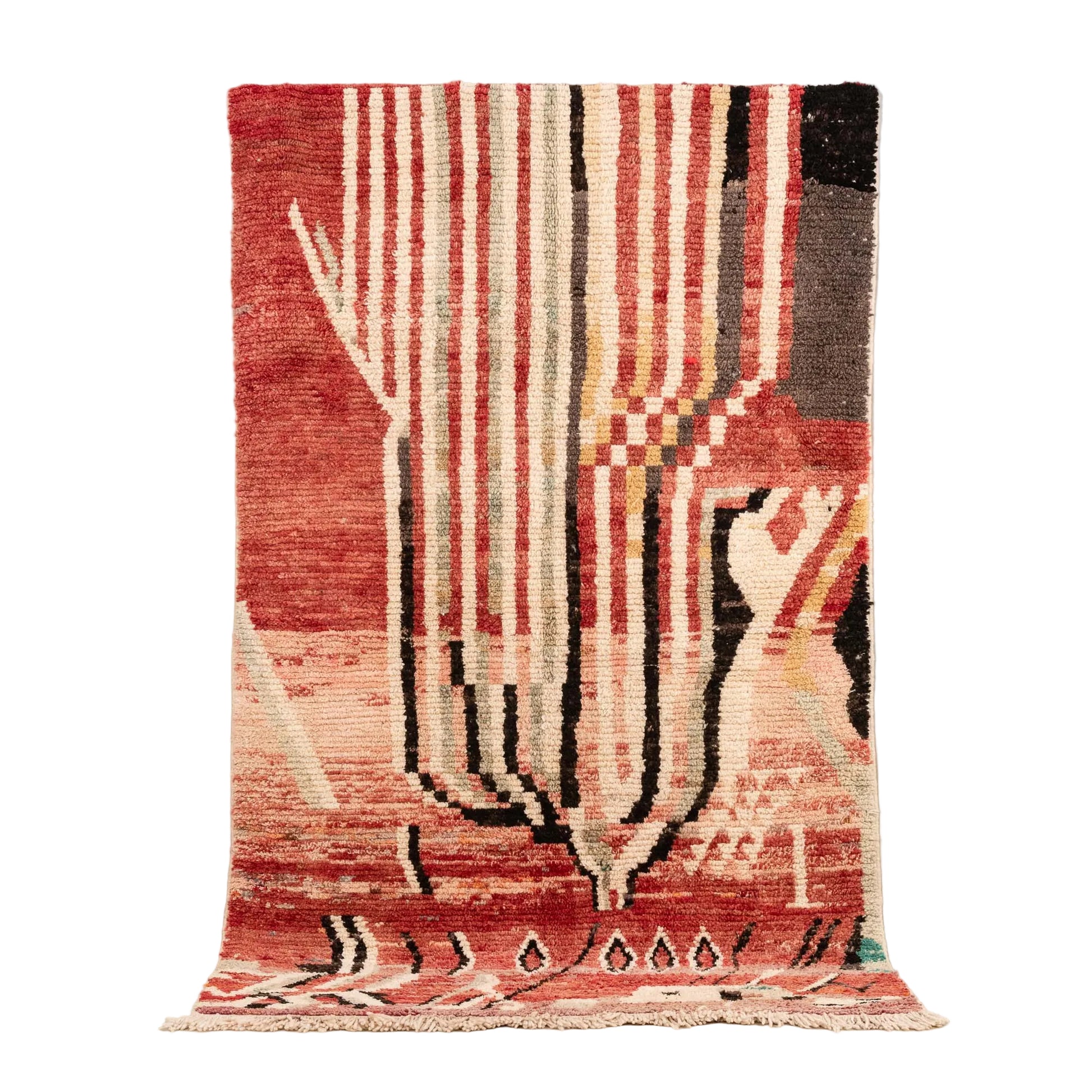 Benisouk boujad rug Dayae - vintage boujad rug Dayae - vintage boujad rug