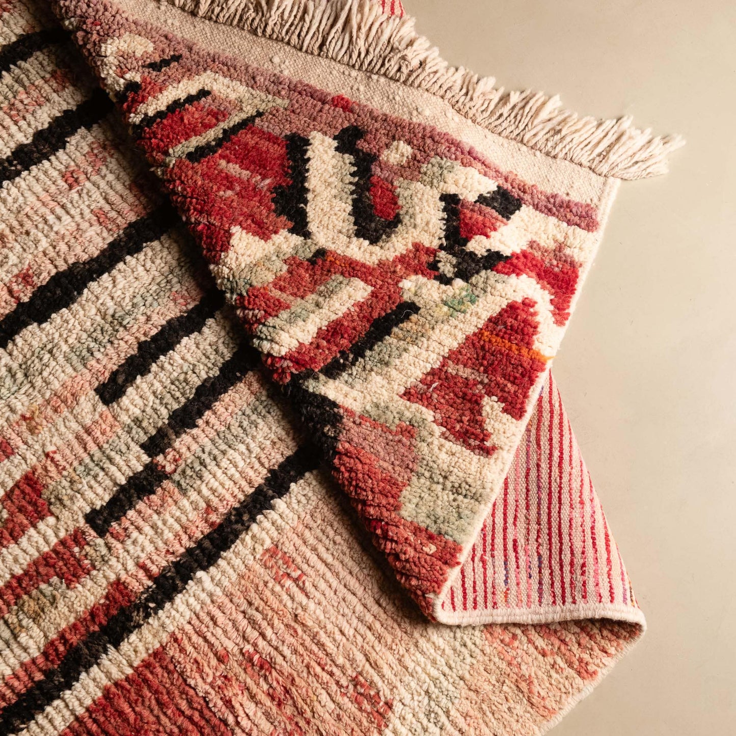 Benisouk boujad rug Dayae - vintage boujad rug Dayae - vintage boujad rug