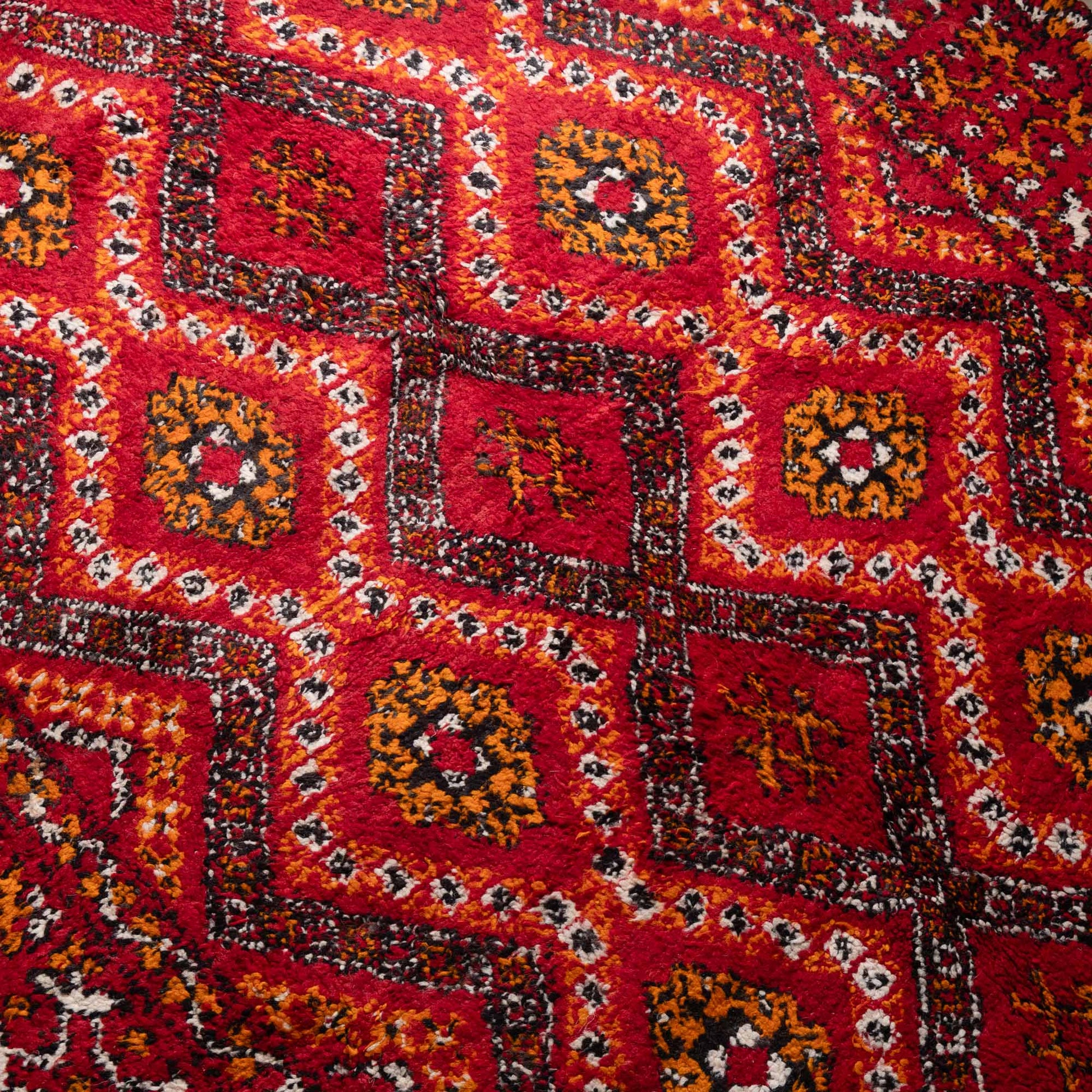 Benisouk boujad rug Hania - vintage boujad rug Hania - vintage boujad rug