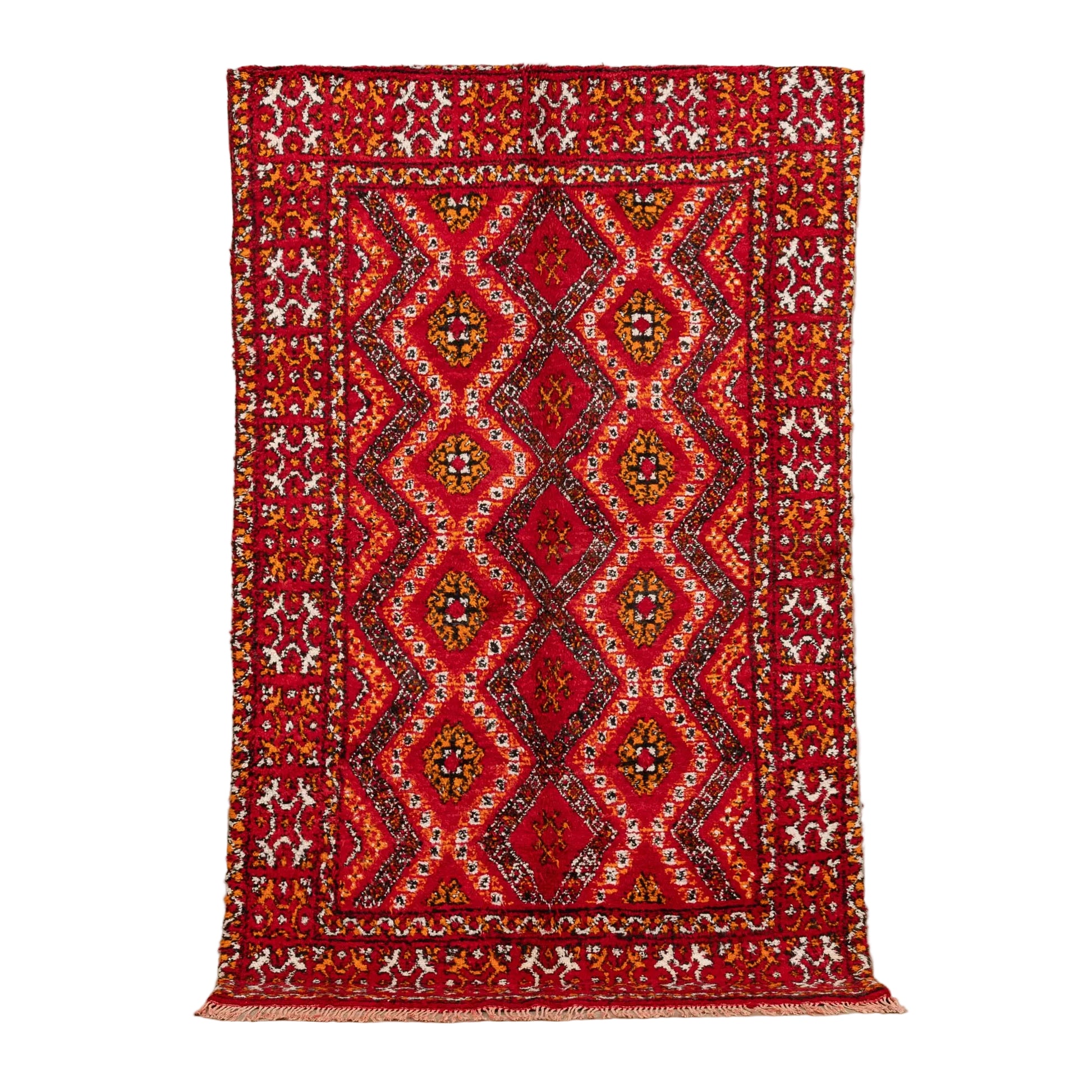 Benisouk boujad rug Hania - vintage boujad rug Hania - vintage boujad rug