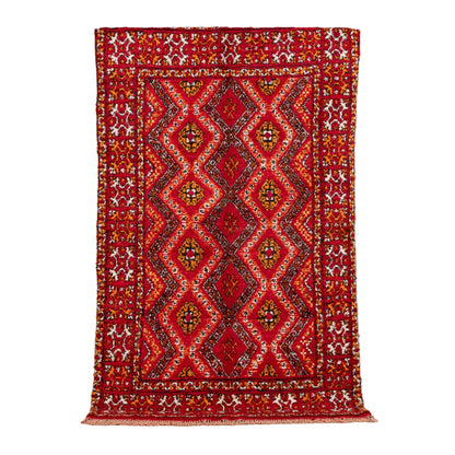 Benisouk boujad rug Hania - vintage boujad rug Hania - vintage boujad rug