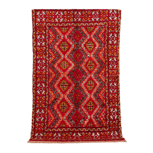 Benisouk boujad rug Hania - vintage boujad rug Hania - vintage boujad rug