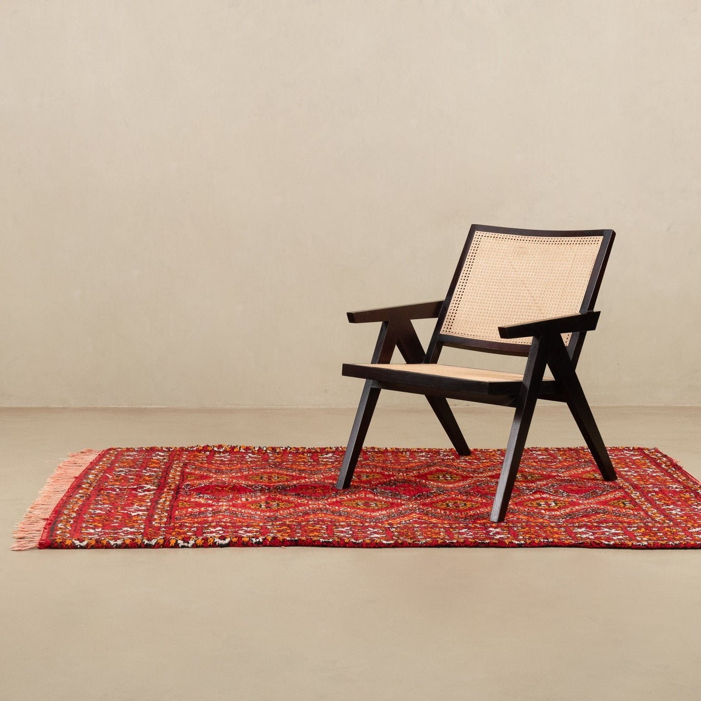 Benisouk boujad rug Hania - vintage boujad rug Hania - vintage boujad rug