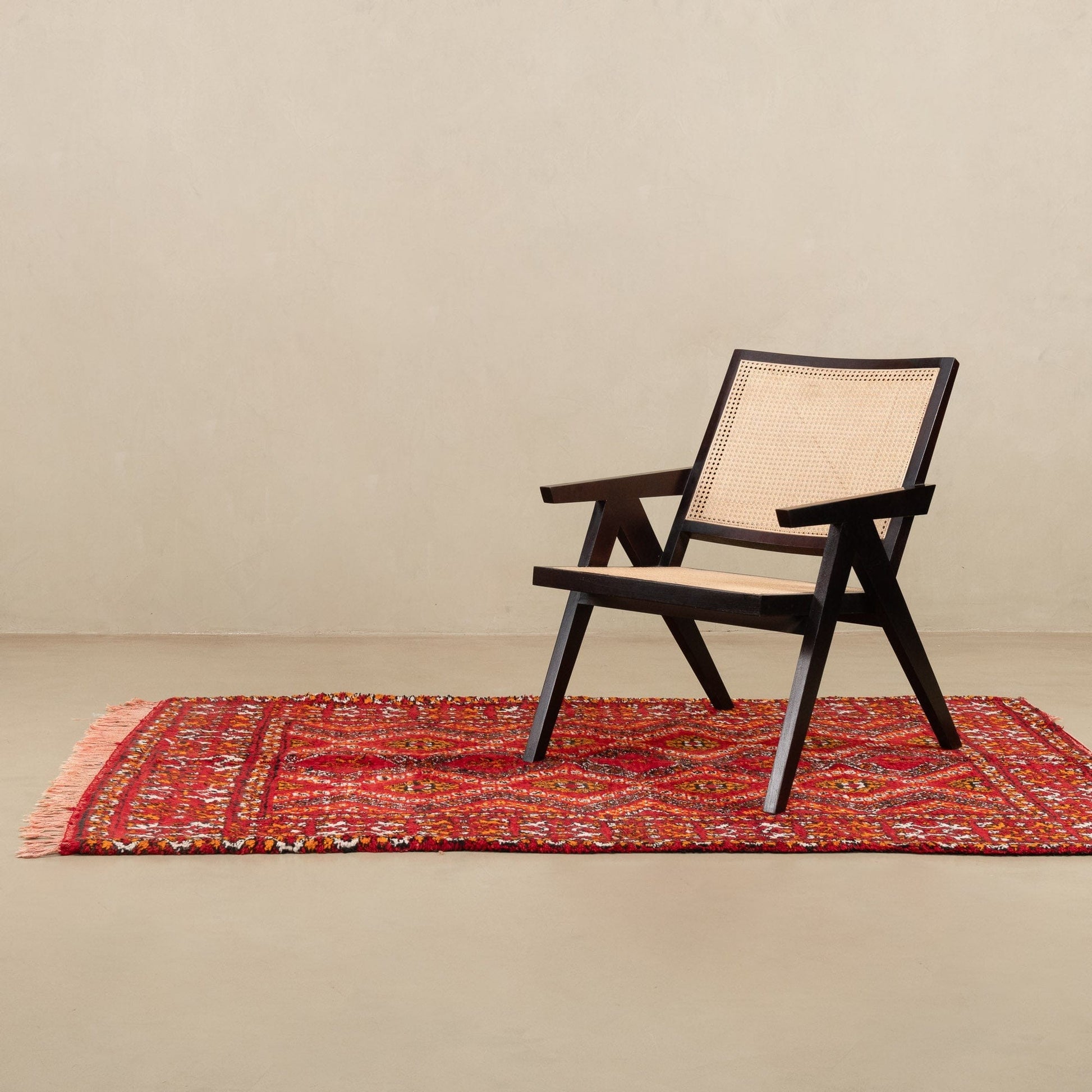 Benisouk boujad rug Hania - vintage boujad rug Hania - vintage boujad rug