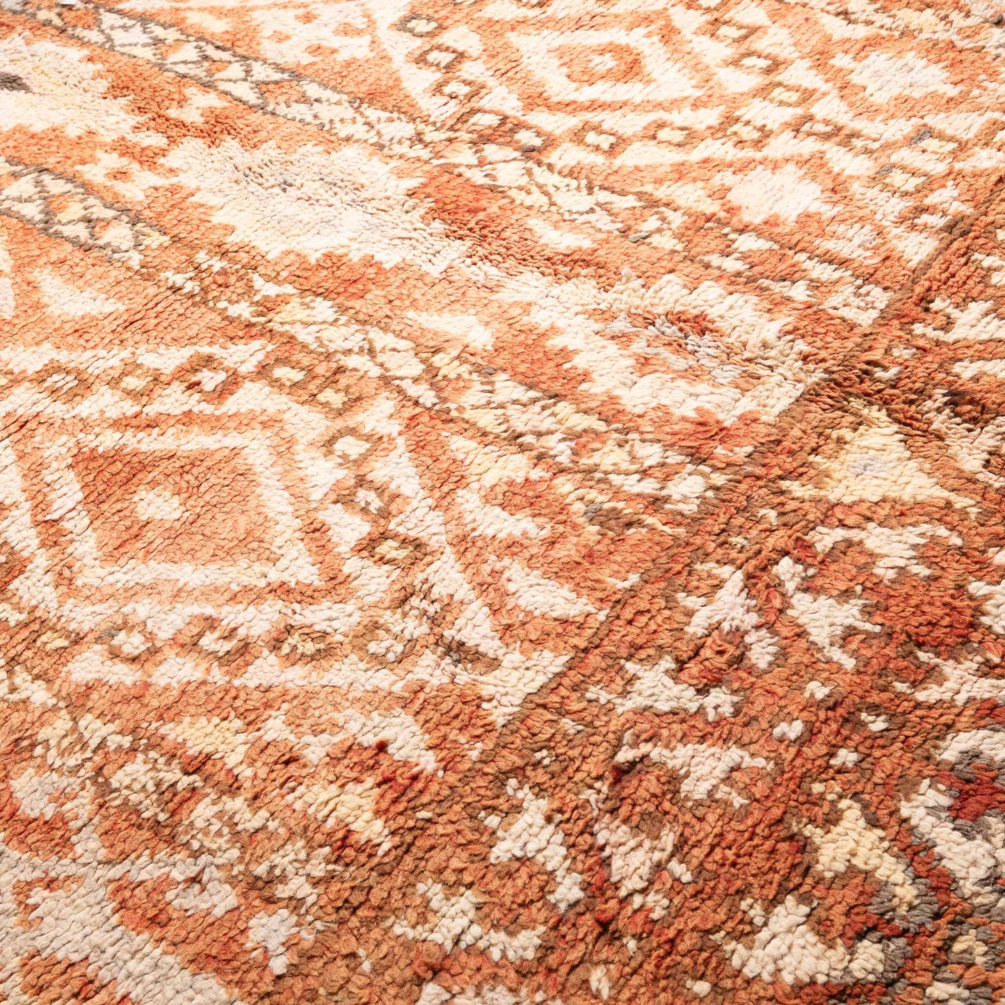 Benisouk boujad rug Lilou - vintage boujad rug Lilou - vintage boujad rug