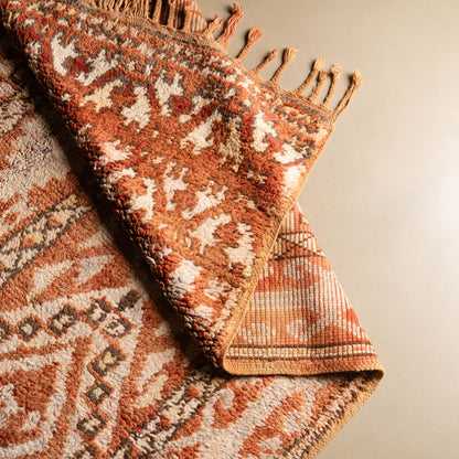 Benisouk boujad rug Lilou - vintage boujad rug Lilou - vintage boujad rug