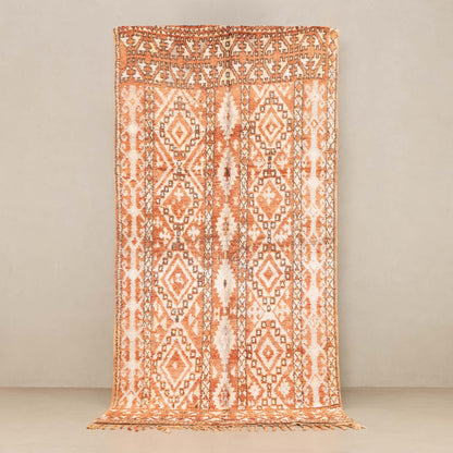Lilou - vintage boujad rug