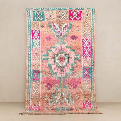 Maryama - vintage boujad rug