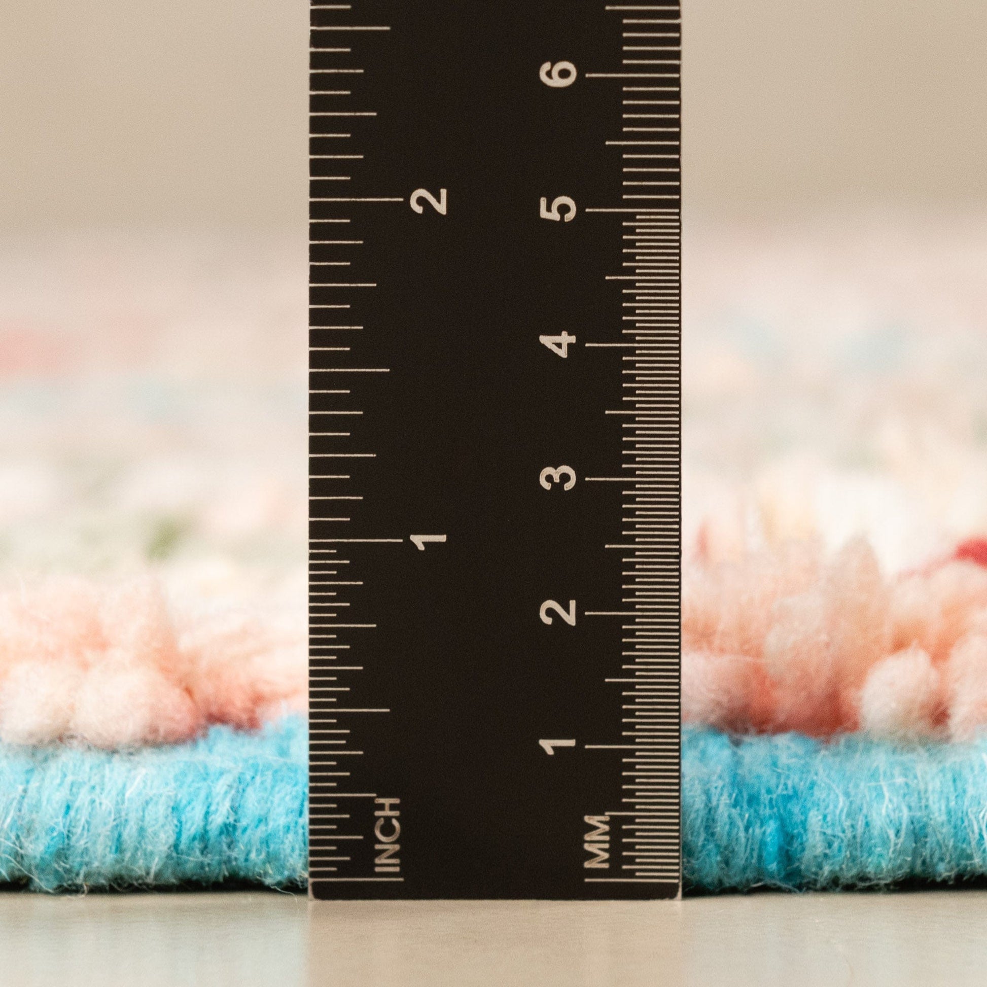 Benisouk boujad rug Mathar - vintage boujad rug Mathar - vintage boujad rug