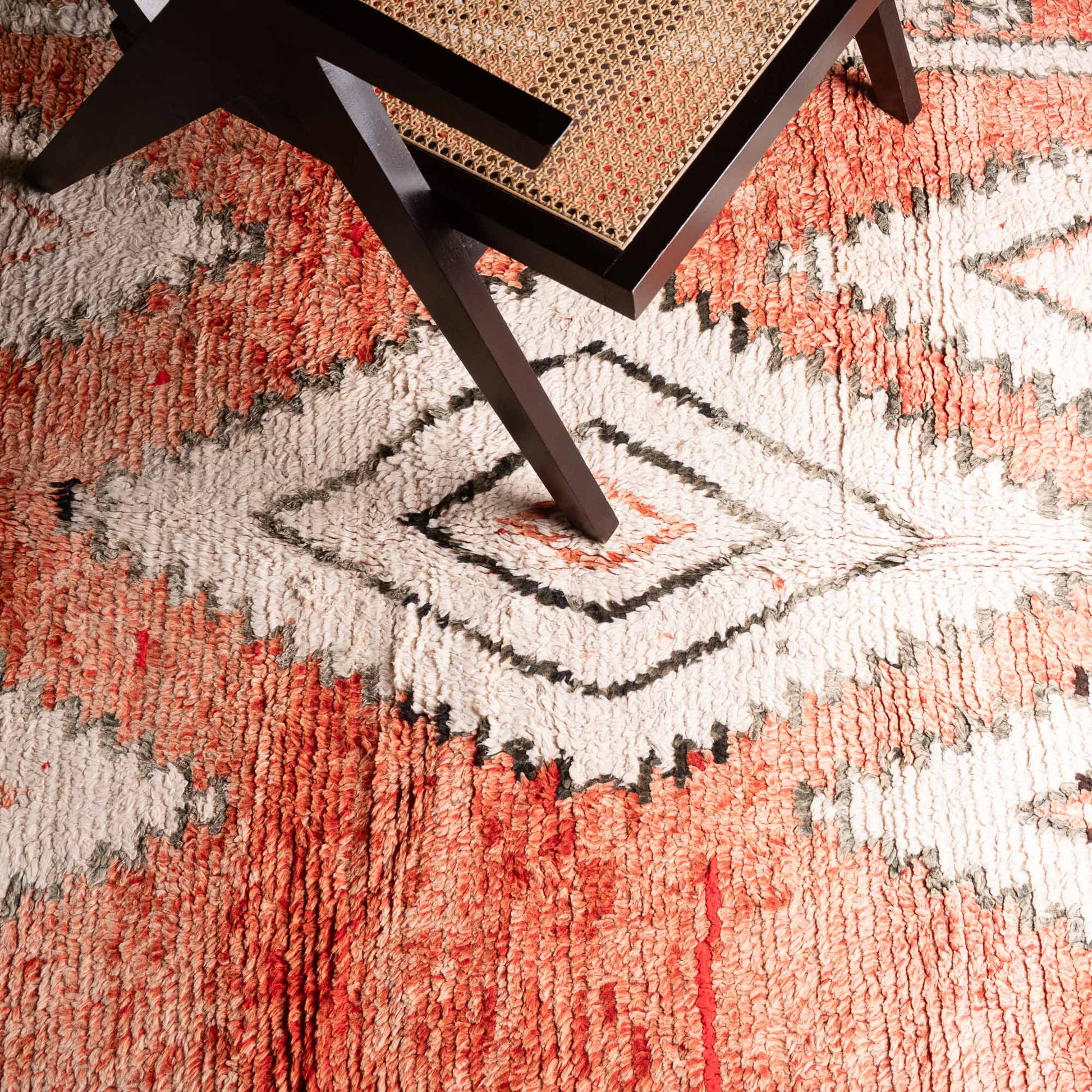 Benisouk boujad rug Merouane - vintage boujad rug Merouane - vintage boujad rug