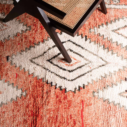 Benisouk boujad rug Merouane - vintage boujad rug Merouane - vintage boujad rug