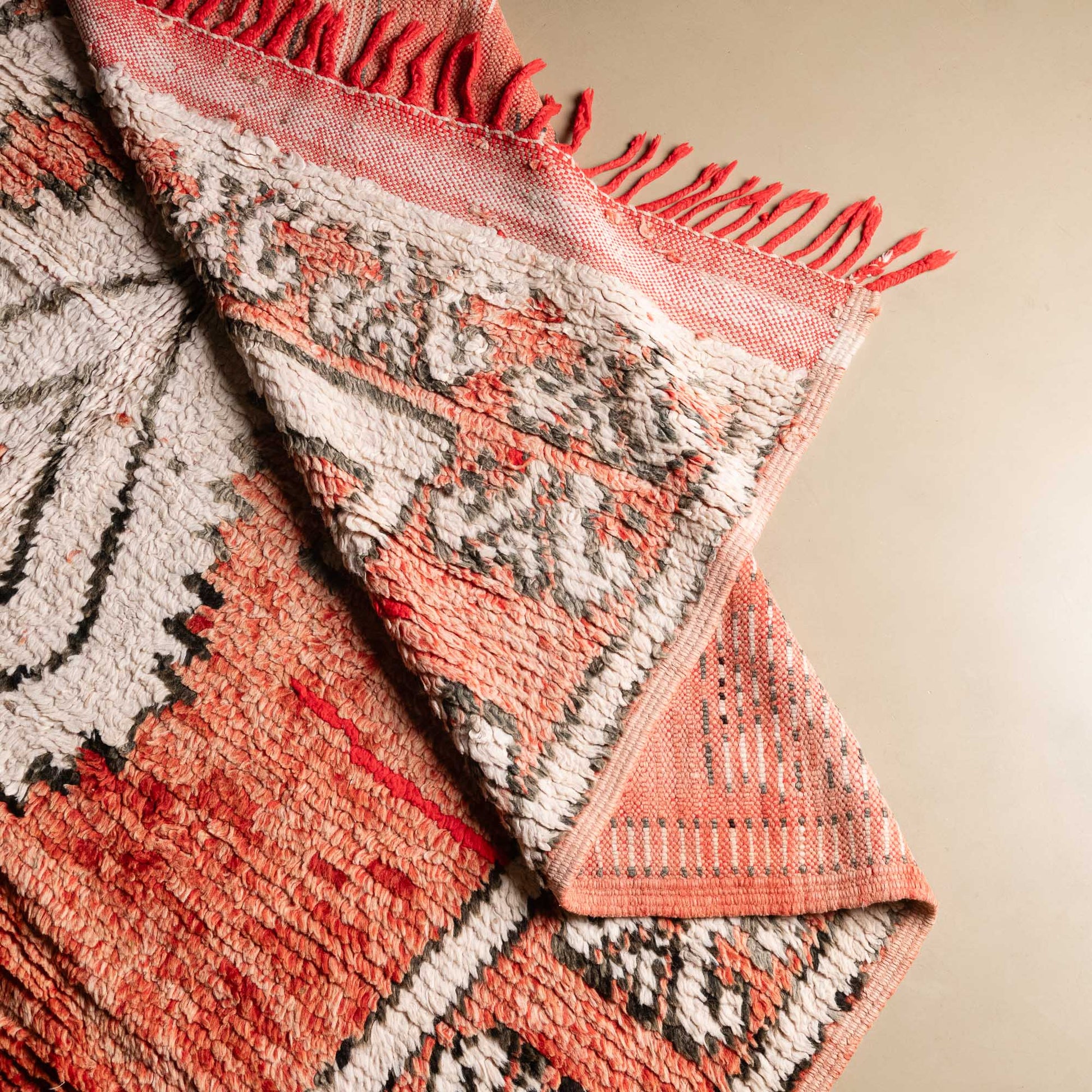 Benisouk boujad rug Merouane - vintage boujad rug Merouane - vintage boujad rug