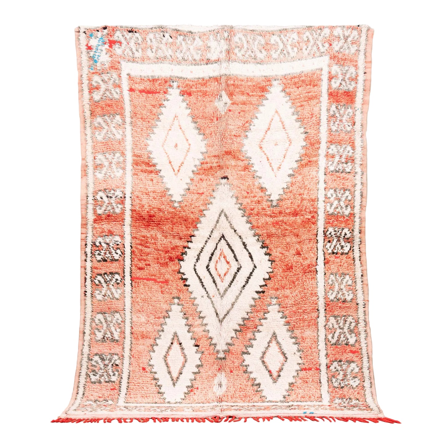 Benisouk boujad rug Merouane - vintage boujad rug Merouane - vintage boujad rug