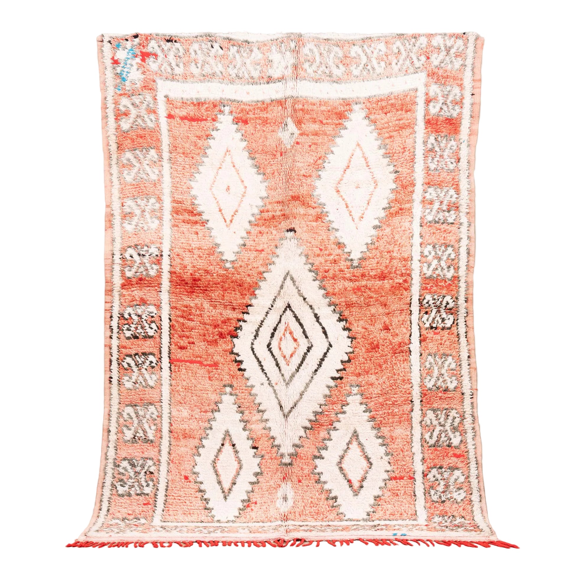 Benisouk boujad rug Merouane - vintage boujad rug Merouane - vintage boujad rug