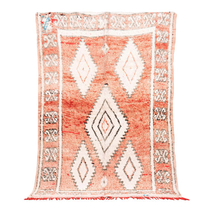 Benisouk boujad rug Merouane - vintage boujad rug Merouane - vintage boujad rug