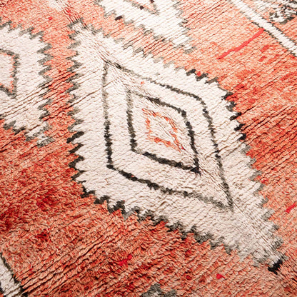 Benisouk boujad rug Merouane - vintage boujad rug Merouane - vintage boujad rug