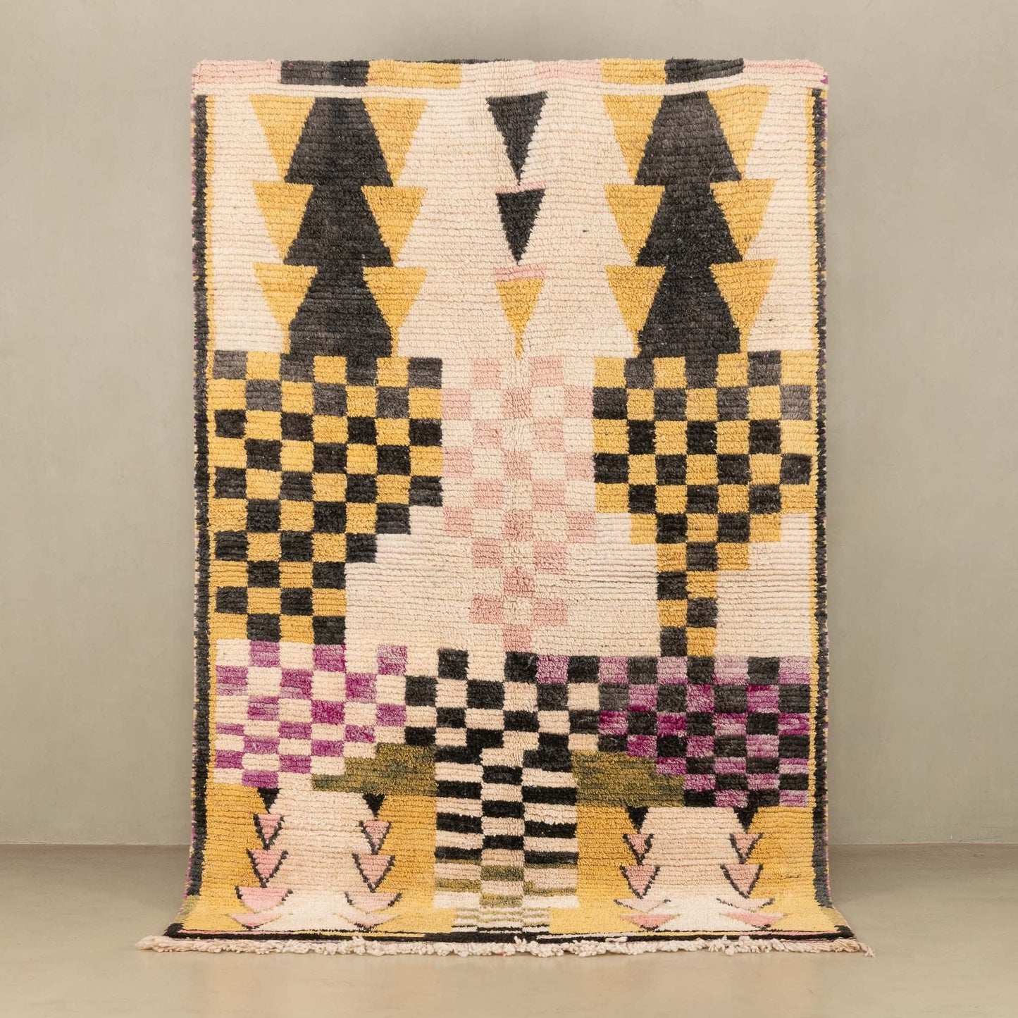 Mohit - vintage boujad rug