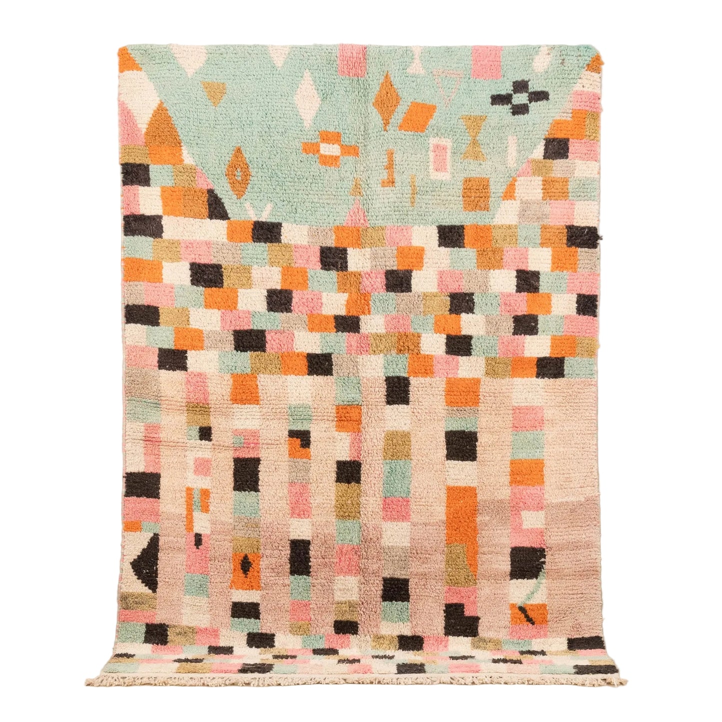 Benisouk boujad rug Nisrina - vintage boujad rug Nisrina - vintage boujad rug