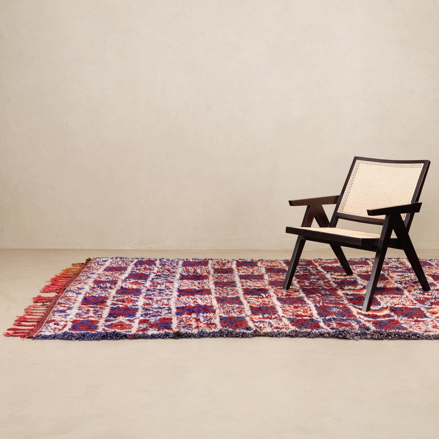Benisouk boujad rug Oussaid - vintage boujad rug Oussaid - vintage boujad rug