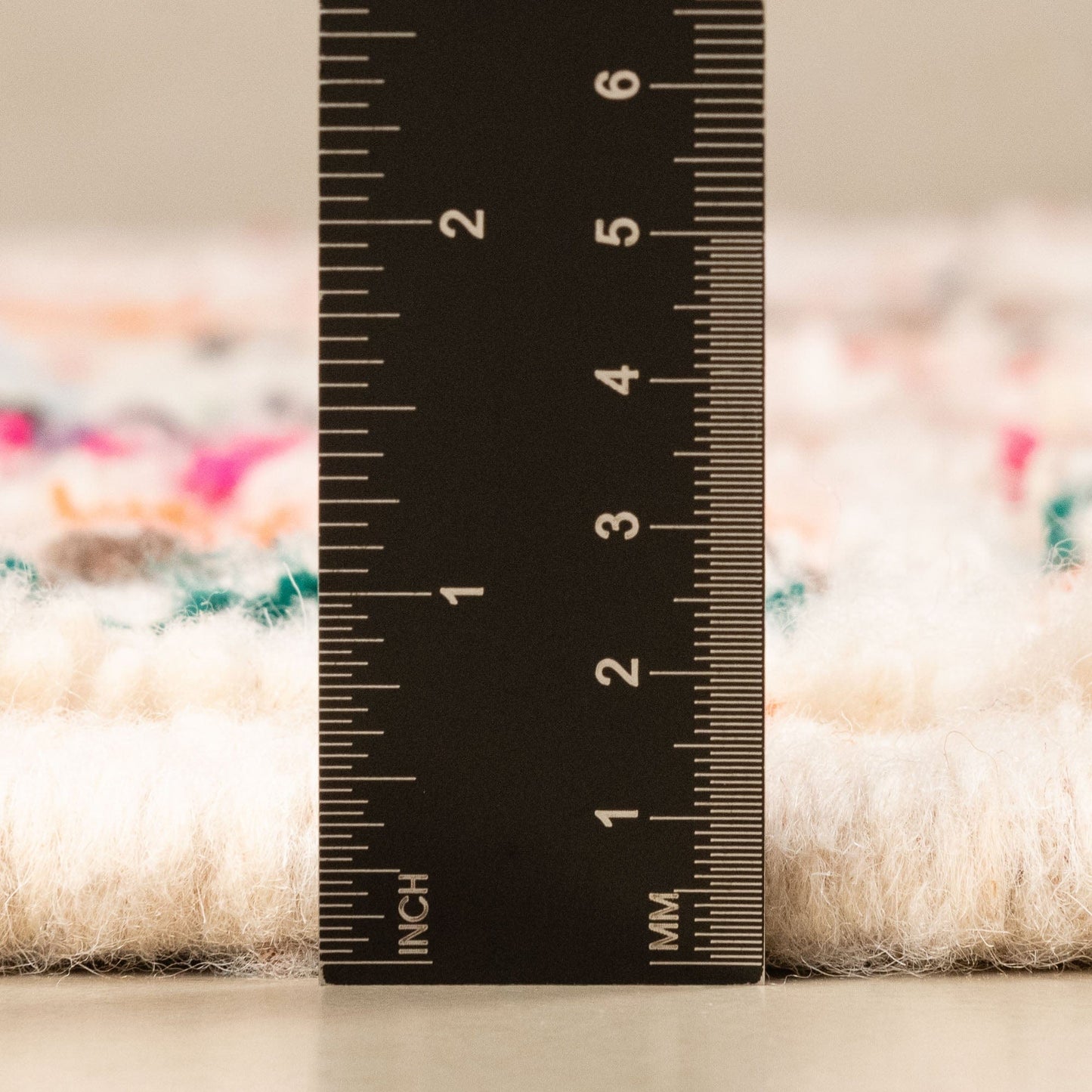 Benisouk boujad rug Rabeh - vintage boujad rug Rabeh - vintage boujad rug