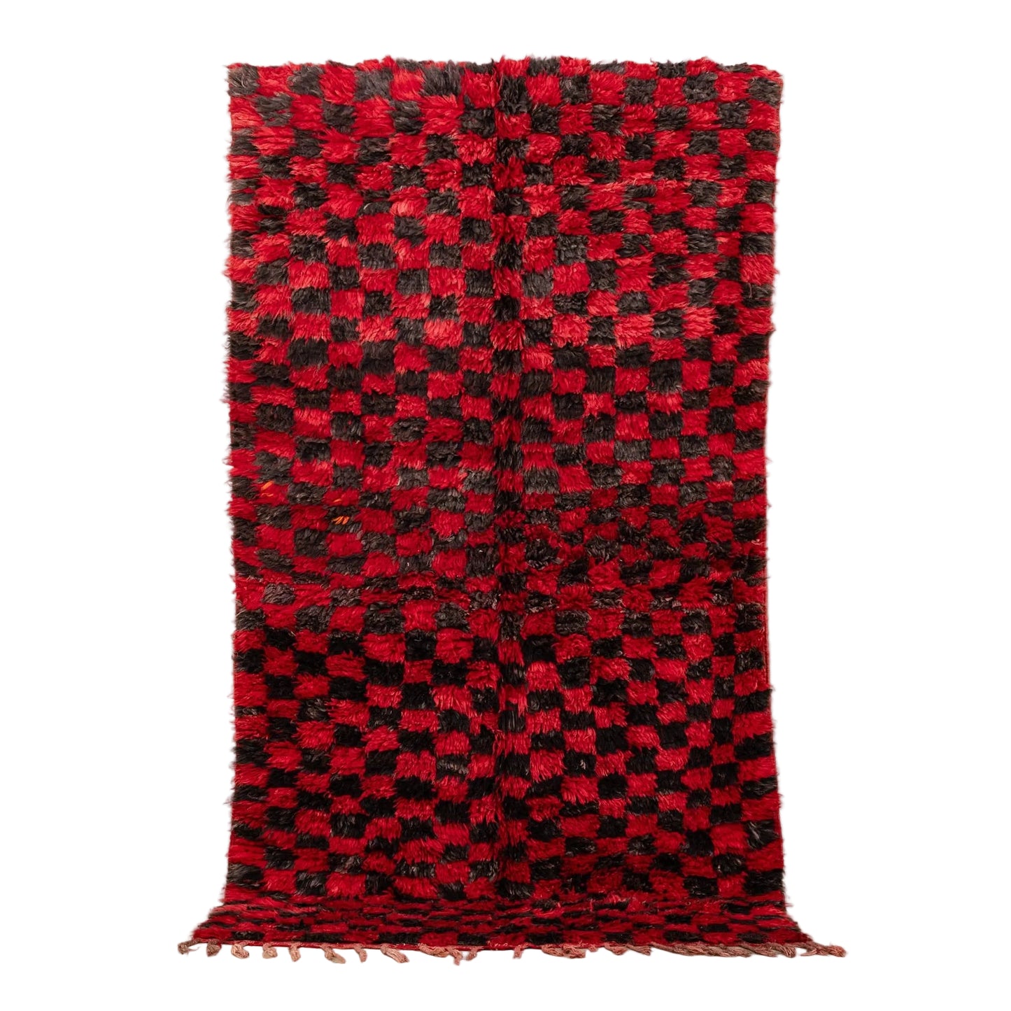 Benisouk boujad rug Rabie - vintage boujad rug Rabie - vintage boujad rug