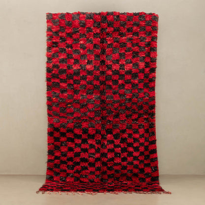 Rabie - vintage boujad rug