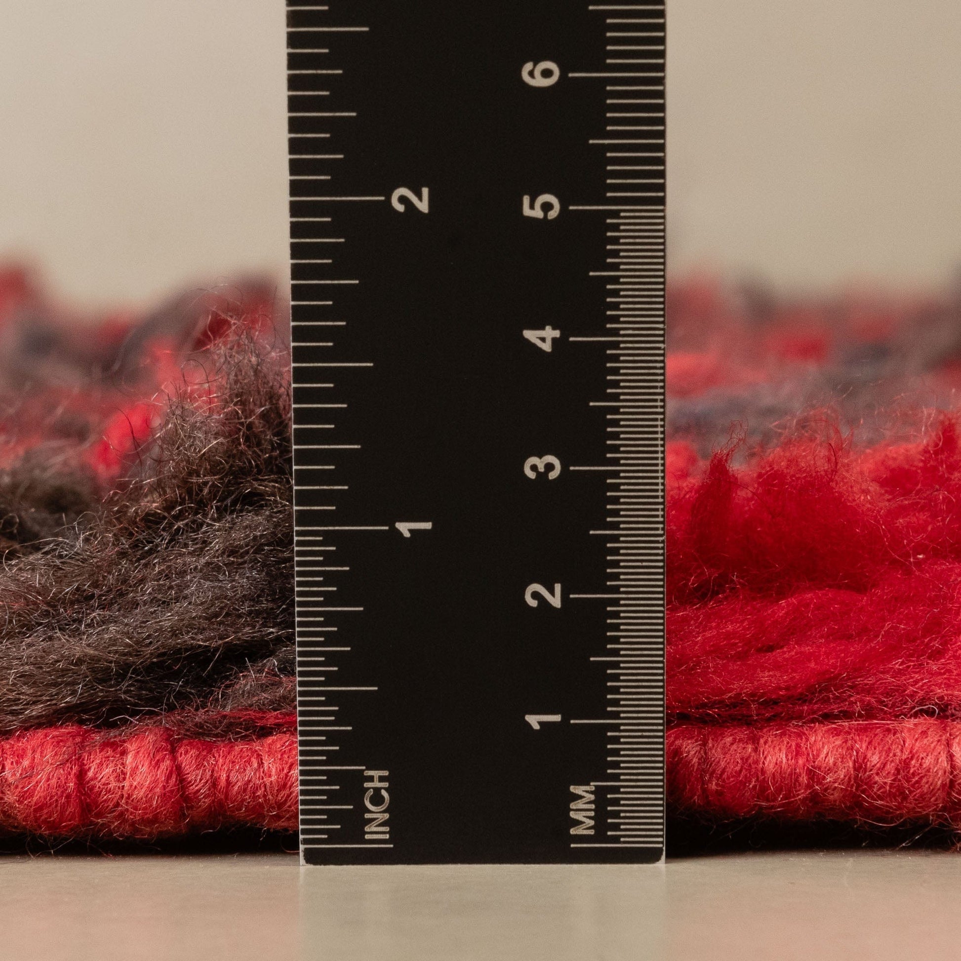 Benisouk boujad rug Rabie - vintage boujad rug Rabie - vintage boujad rug