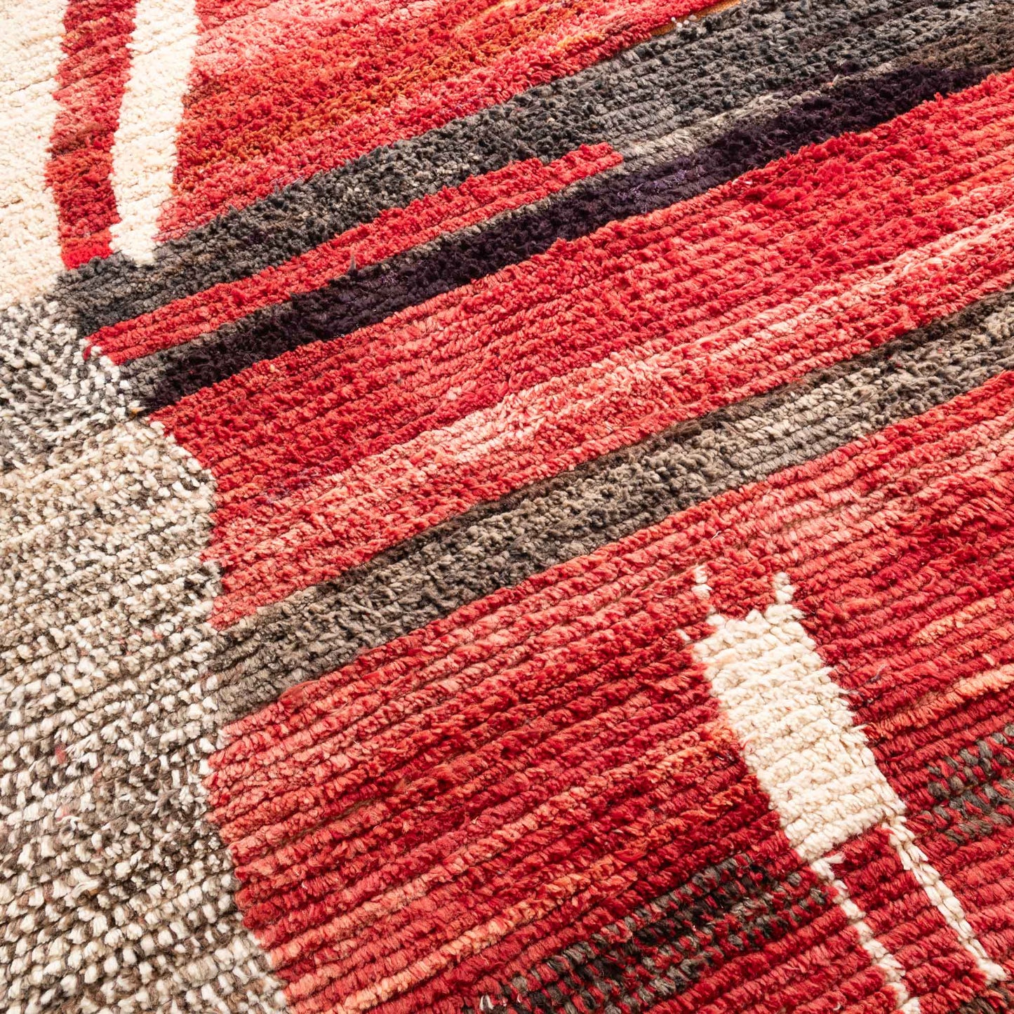 Benisouk boujad rug Rawiya - vintage boujad rug Rawiya - vintage boujad rug