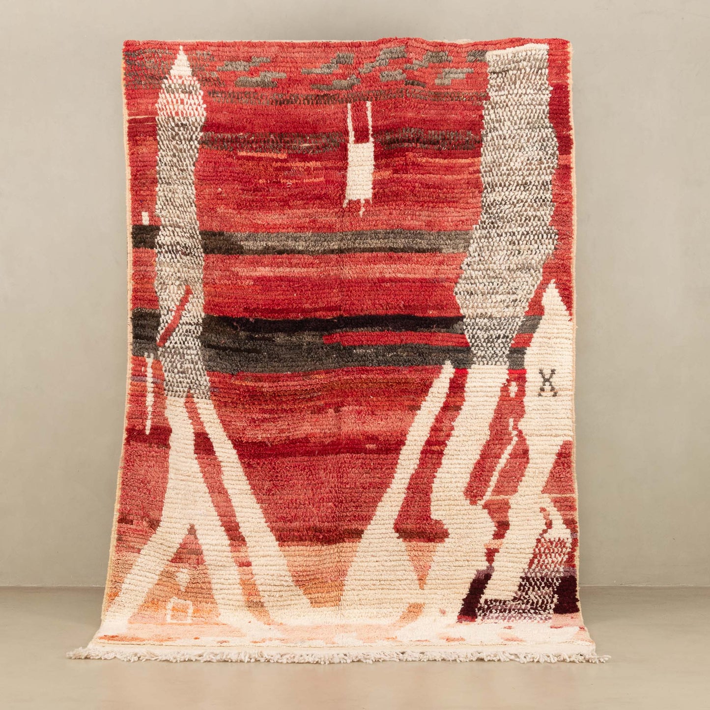 Rawiya - vintage boujad rug