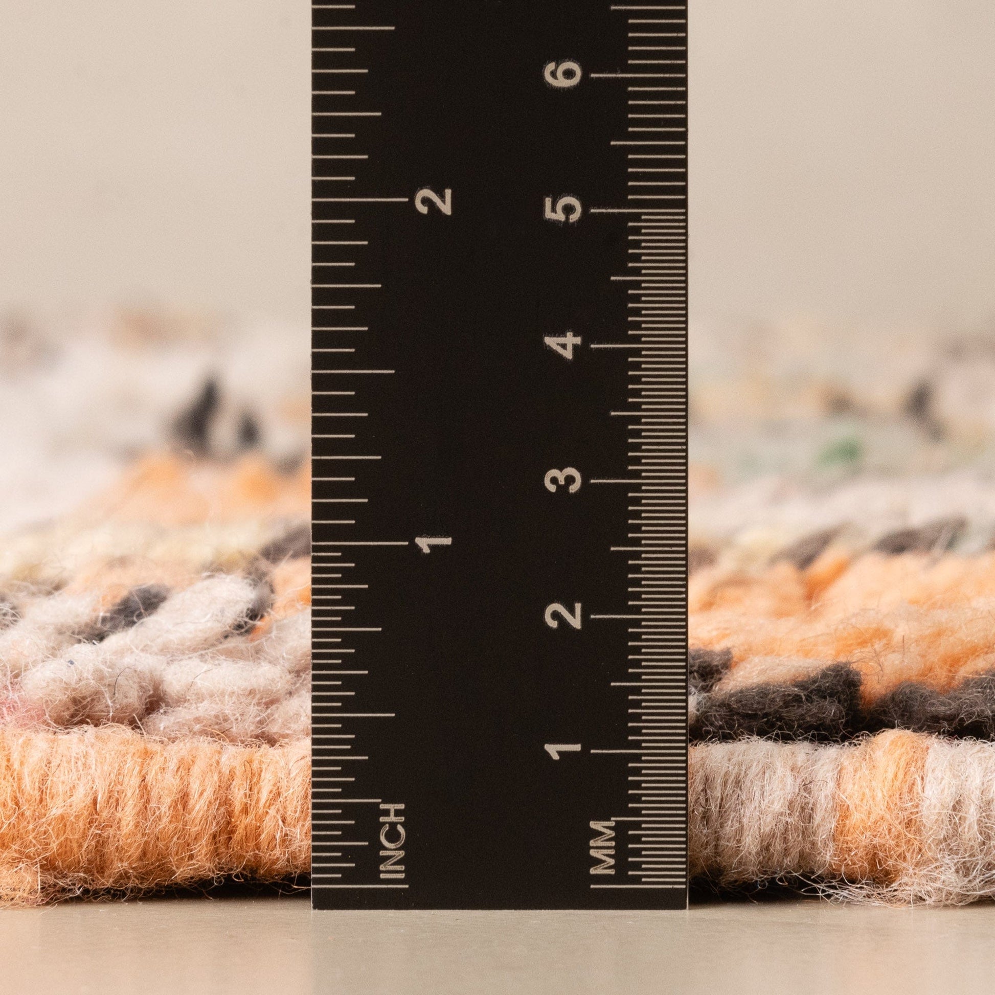 Benisouk boujad rug Rihab - vintage boujad rug Rihab - vintage boujad rug