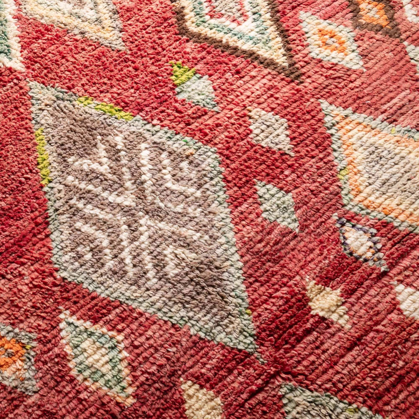 Benisouk boujad rug Termoss - vintage boujad rug Termoss - vintage boujad rug